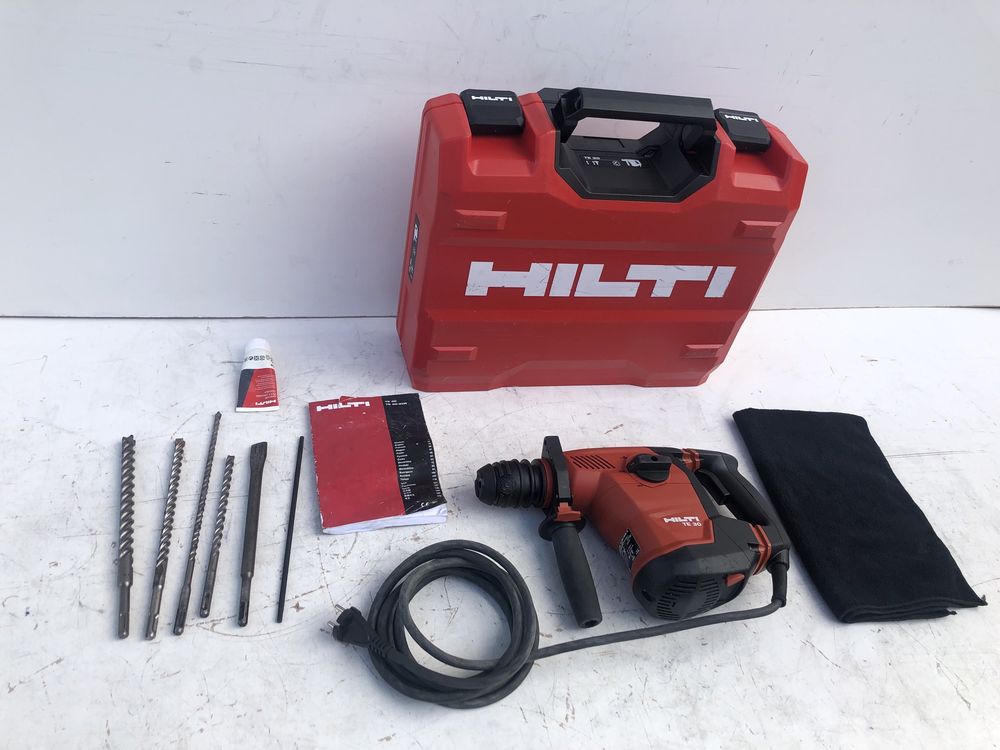 Ciocan Rotopercurator Hilti TE 30 - AWR Fabricație 2022