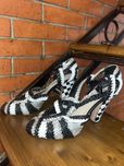 Pantofi cu toc Prada 36