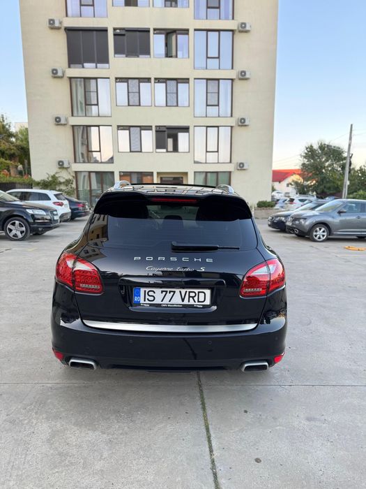 Porsche Cayenne, fab 2013, 3.0TDI
