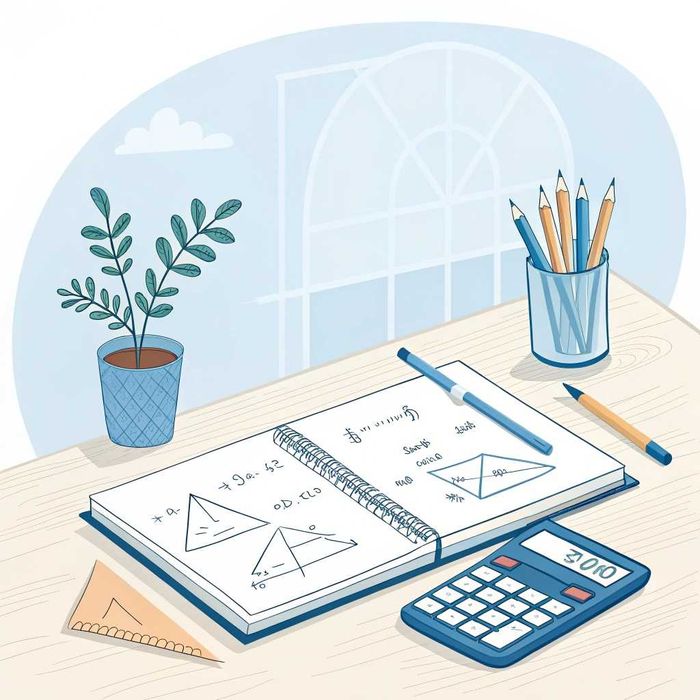 Репетитор по математике для средних классов