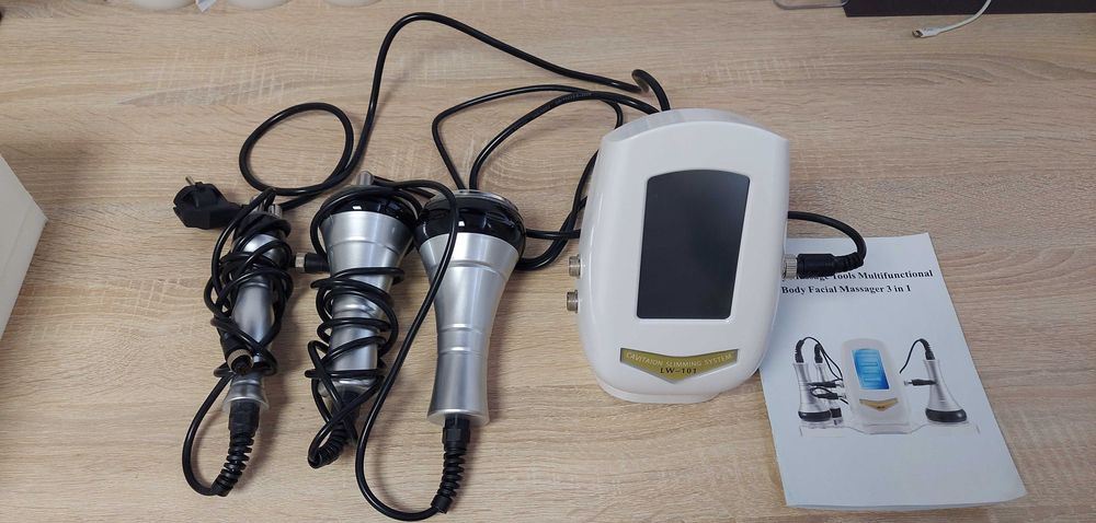 Aparat cavitatie 3 in 1, lw-101