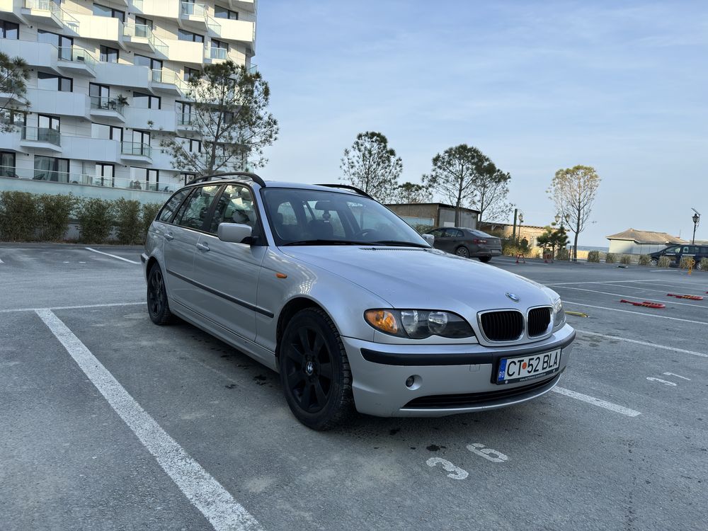 Bmw 318I 2003 break facelift