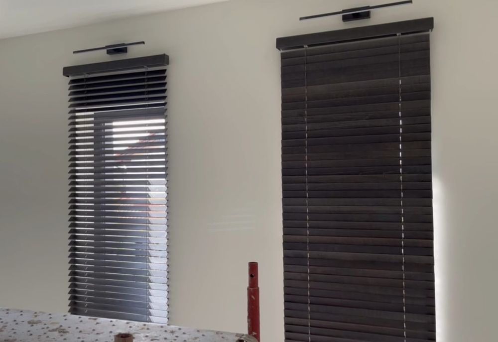 Jaluzele orizontale din lemn pentru interior - Rollconfort Cluj