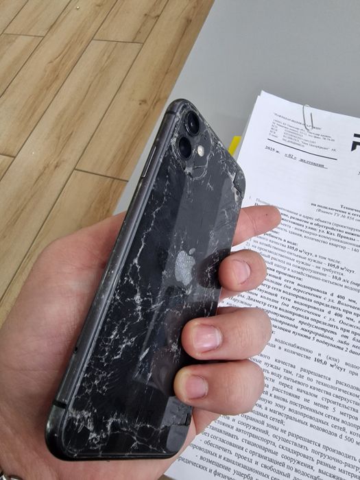 IPhone 11 рабочий