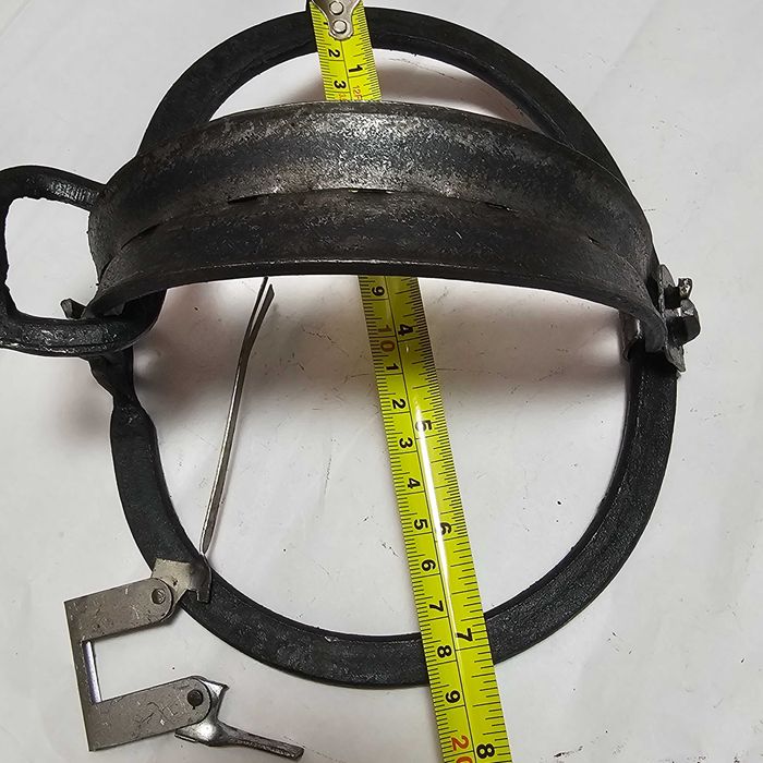 Capcana animale salbatice 22cm, tip gheara