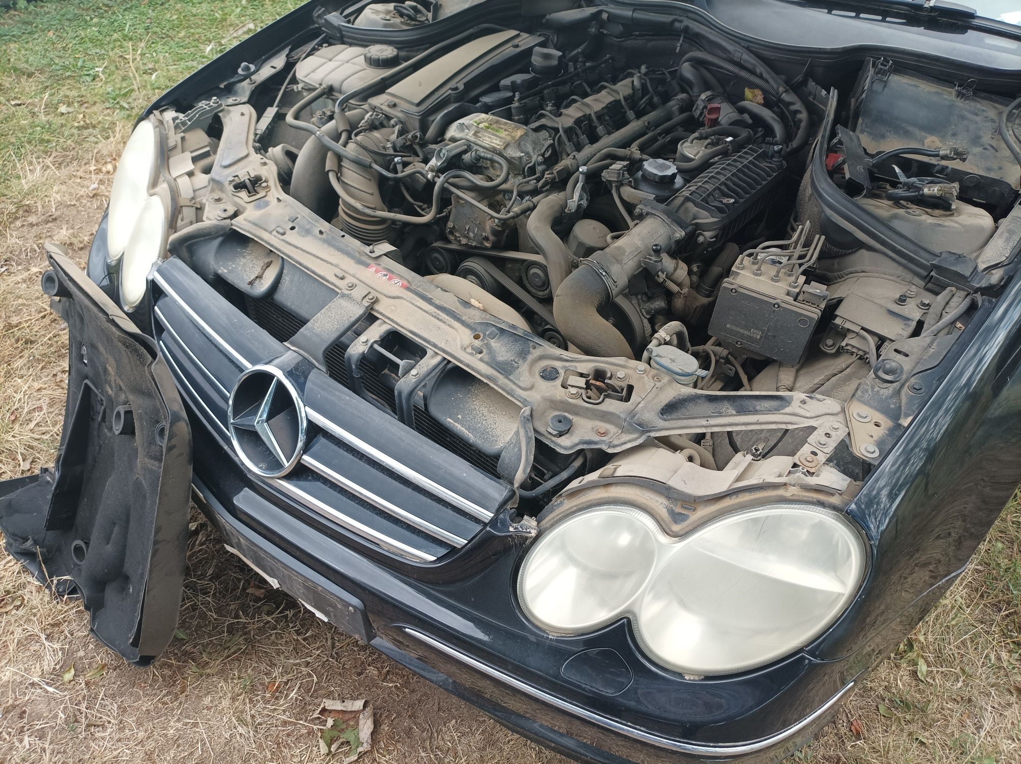 Alternator Mercedes CLK C 209 2.2 diesel an 2005