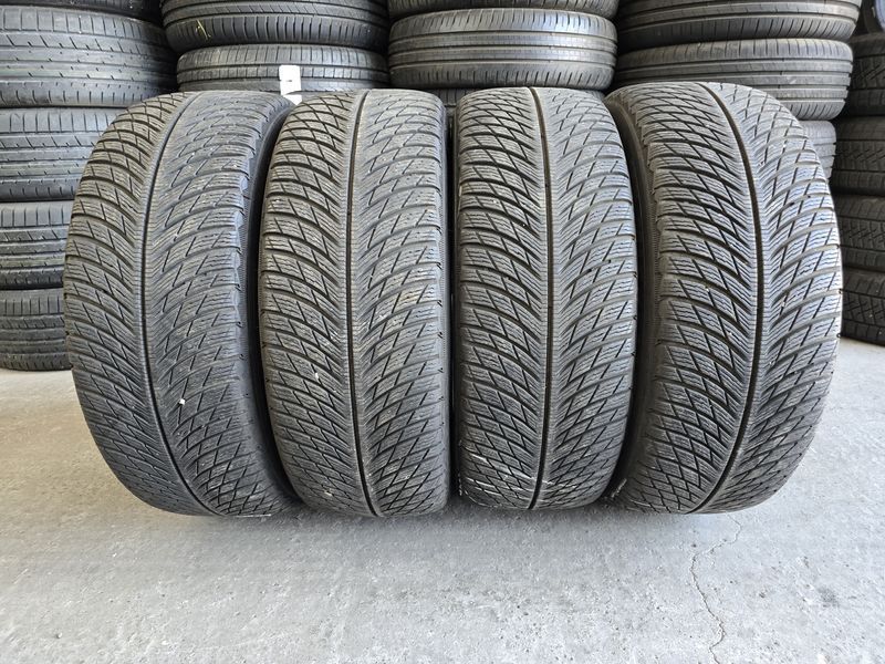 235/55/18 MICHELIN 4бр