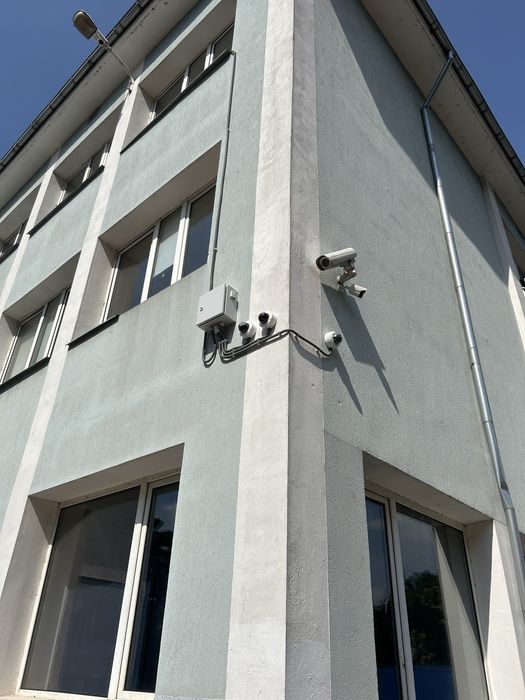 Electrician execut instalatii electrice,camere video,efractie,incendiu