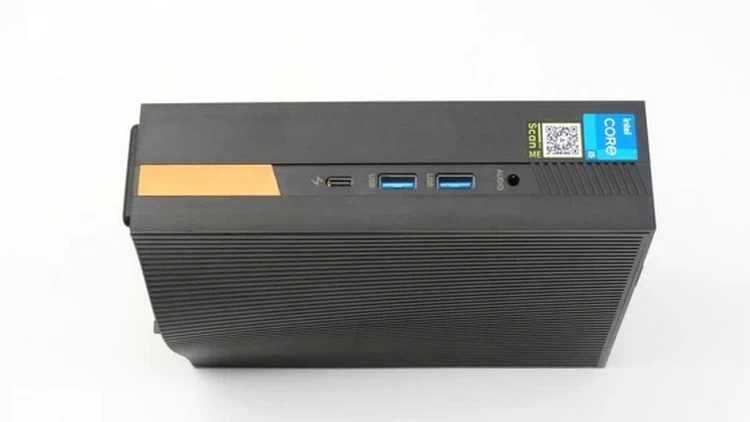 ACEMAGICIAN AD15 Intel I5-12450H 16GB DDR4 RAM 512GB Mini PC