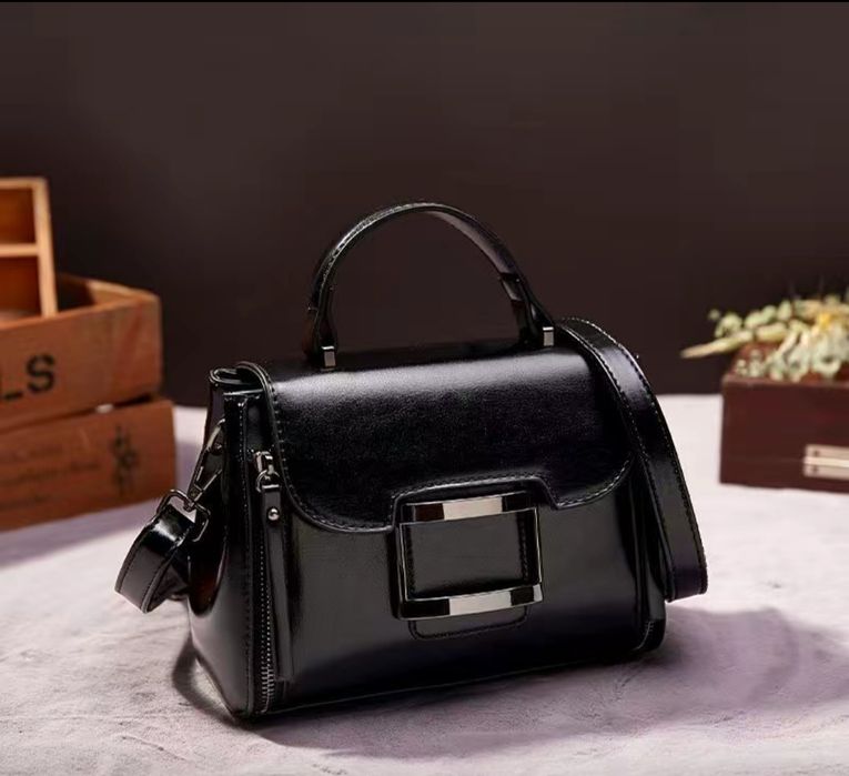 Сумка из натуральной кожи