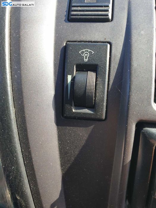 Buton Reglaj Intensitate Ceas Ceasuri Bord Hyundai Terracan 2001 - 2007 [C2797]