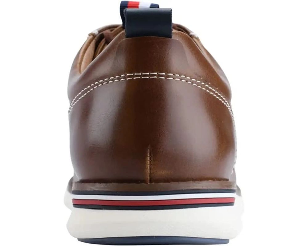 Tommy Hilfiger Men's Wray Oxford - Brown 42 размер оригинал