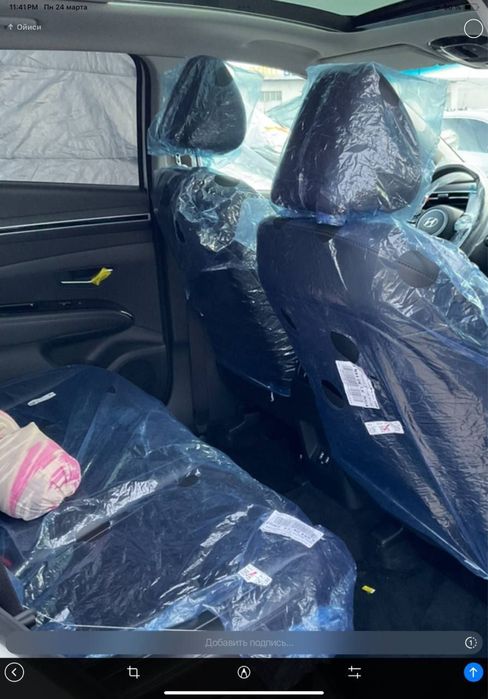 Hyundai Tucson2.5LONG атм мотор фул накт еки бартирга