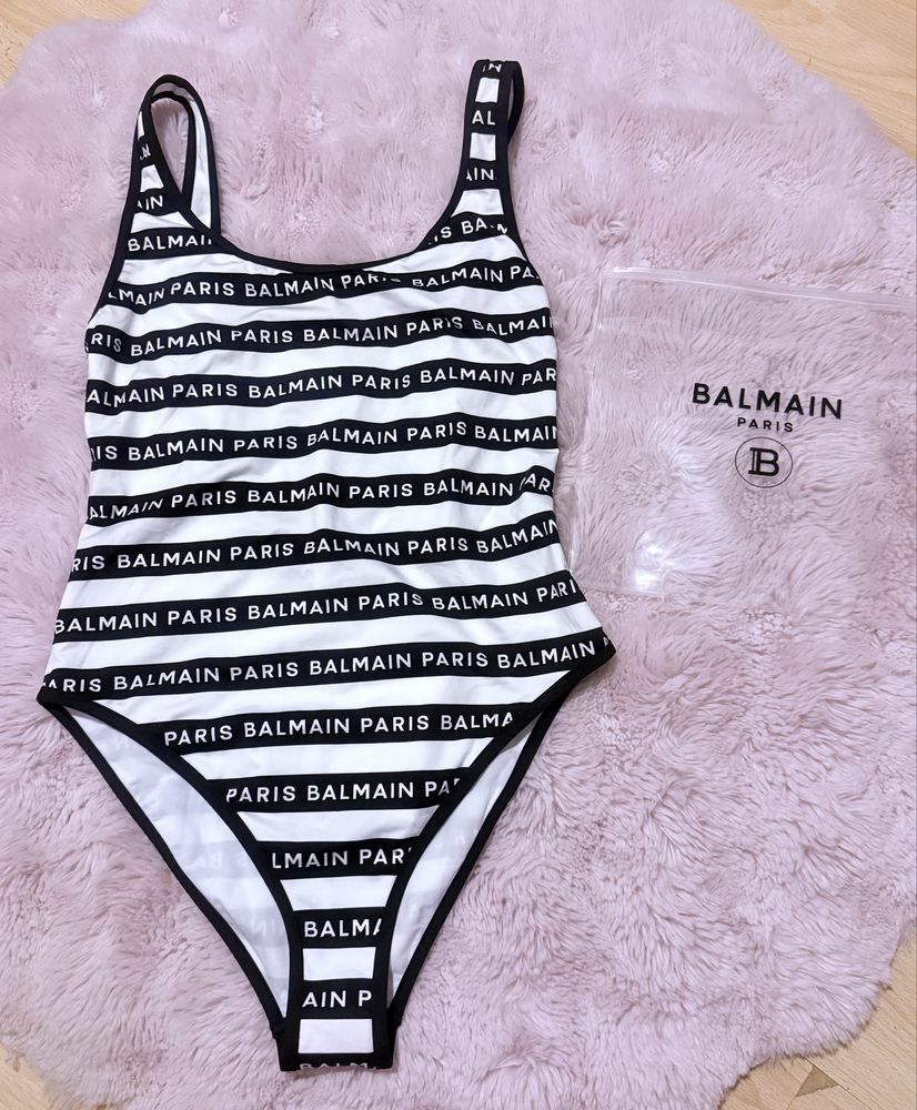 Costum de baie Balmain