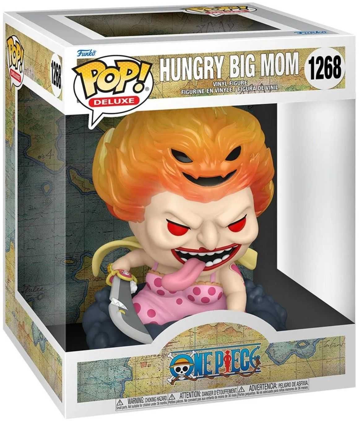 Funko pop One Piece - Hungry Big Mom #1268