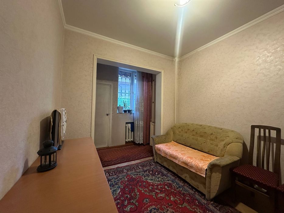 Педагогическая 3х-комнатная квартира 73квм