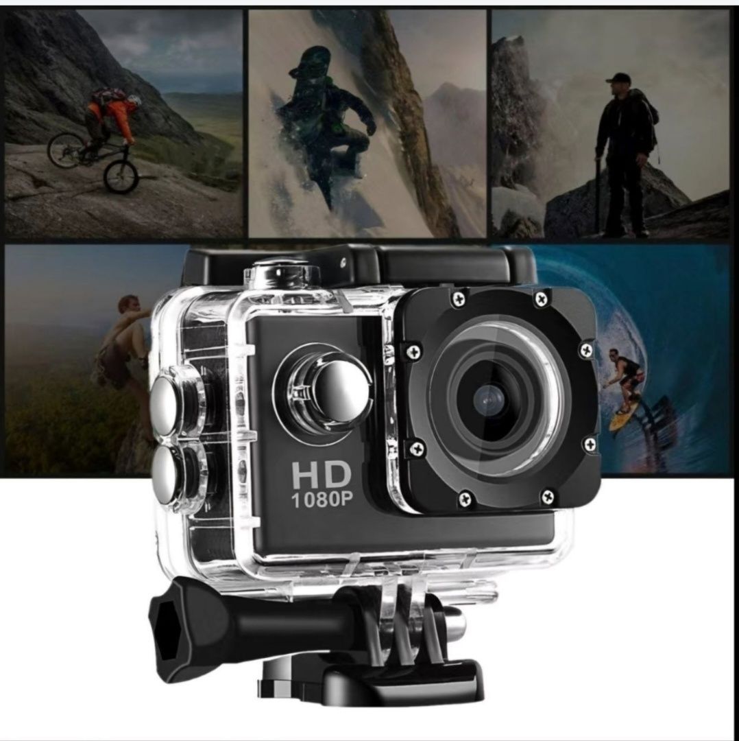 Ekshn kamera sports cam