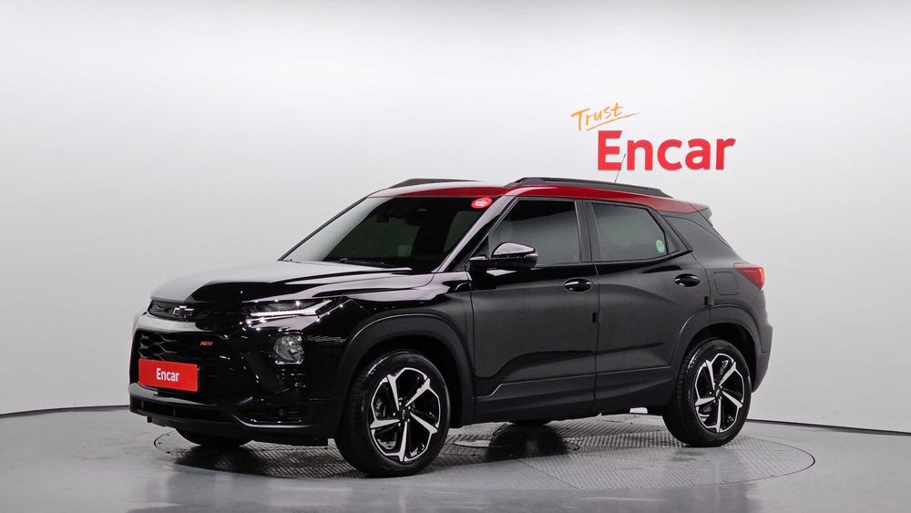 Chevrolet Trailblazer 1.3 Turbo 2WD RS