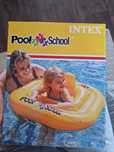 Нов бебешки пояс Intex 1-2г, до 15кг
