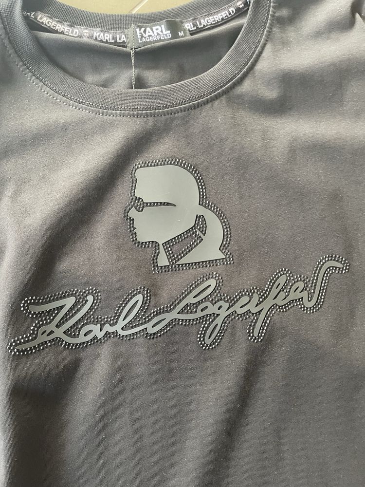KARL Lagerfeld дамска тениска