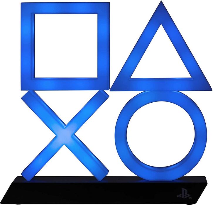 Lampa PlayStation Icon Lights XL - PS4 - PS5