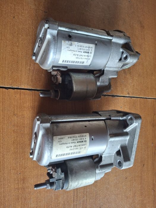 Electromotor Fiat 500 Renegade 1.2i 1.3 Mjt 1.4 TB 2008+