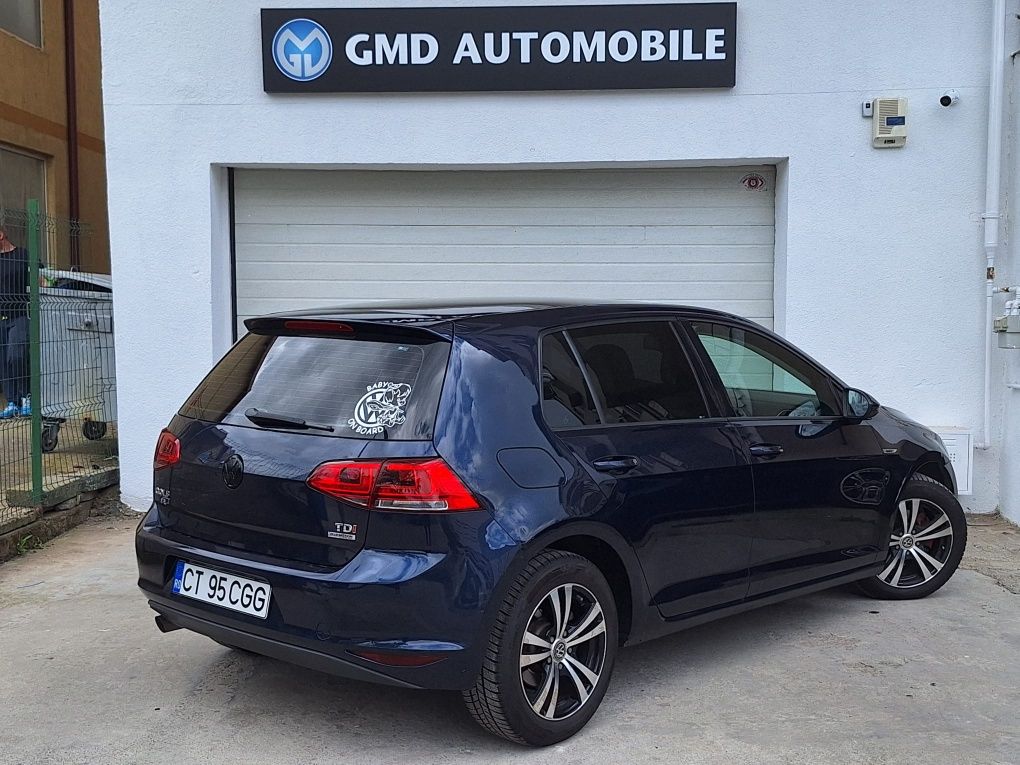 Volkswagen Golf 1.6 Tdi / 08.2013/