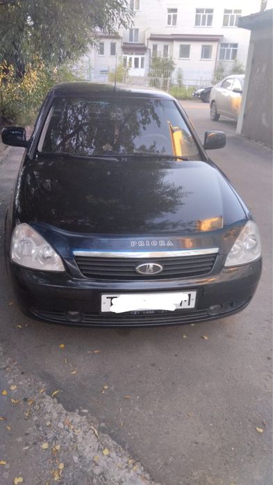 Продам машину Priors