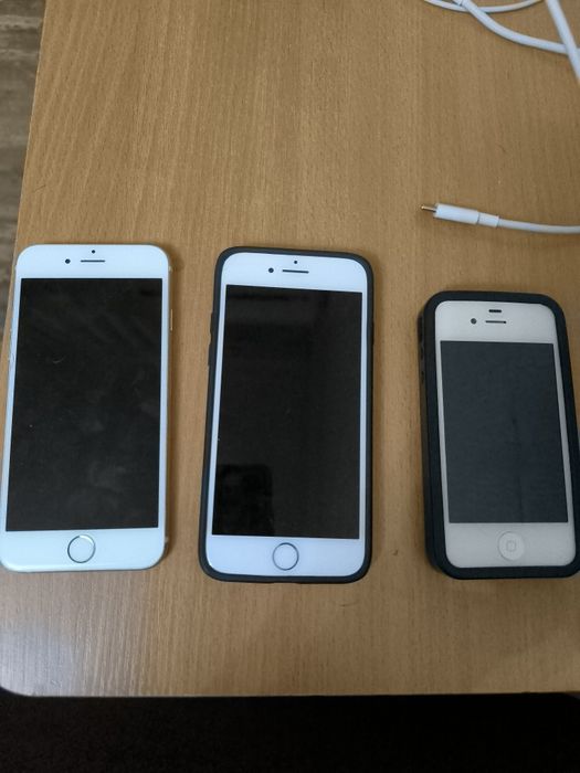 Телефоны iPhone запчасти