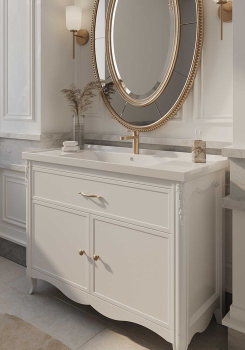 Тумба с раковиной. Можно в рассрочку