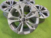 17 5x112 Vw Golf 5 6 7 Touran Caddy 5х112