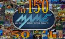 Set ARCADE DVD - PC- EMULATOR Mame 32 - ROMS 150 Top Games