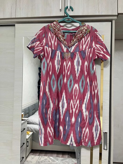 Платье адрас миллий