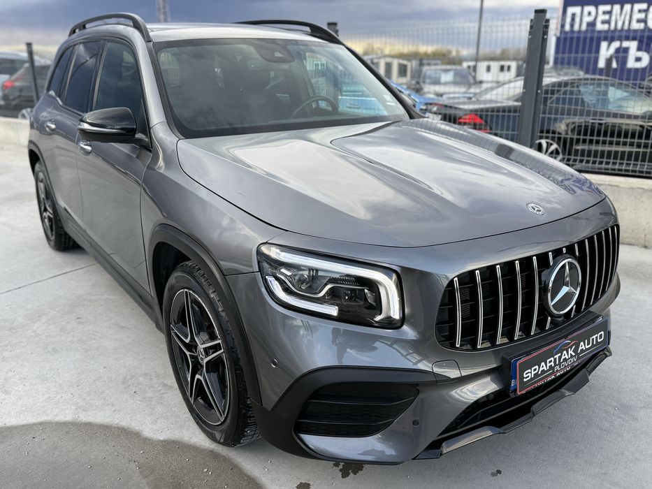 Mercedes-Benz GLB 250* 2021г* 88.000КМ* НОВА*