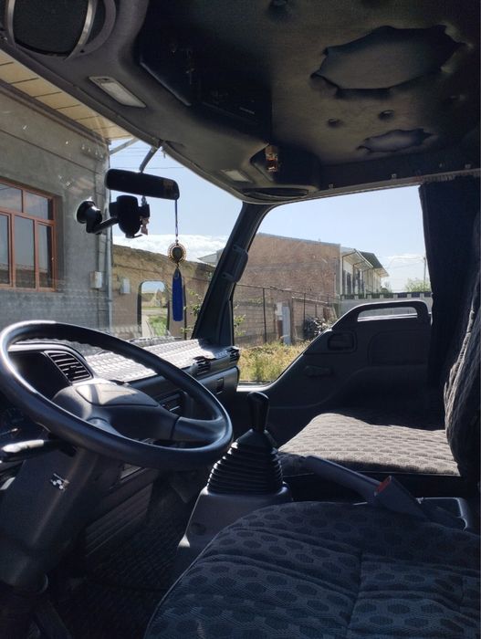 ISUZU NQR71 Gaz Holati zo’r