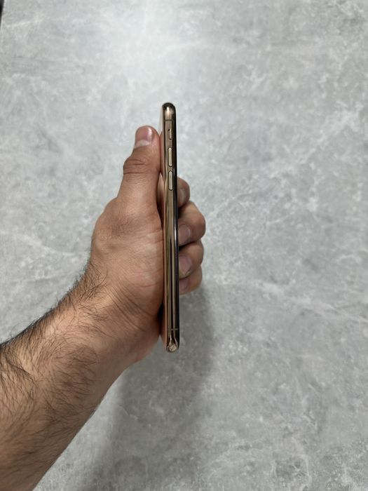 iPhone Xs 256GB Gold