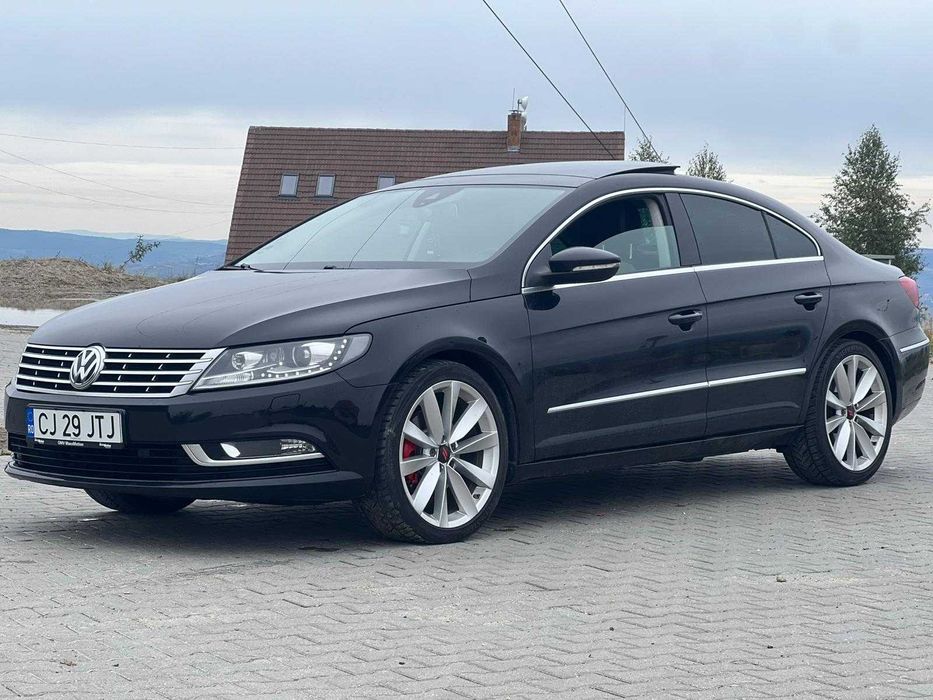 Volkswagen Passat CC AUTOMAT