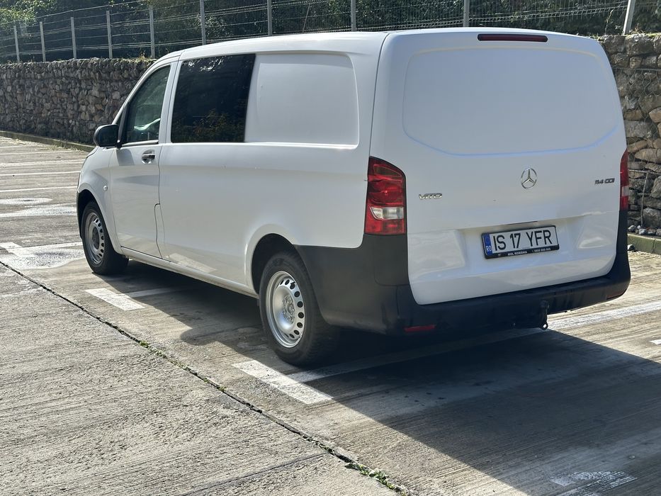 Mercedes vito An 2016  Motor 2.2 5 locuri