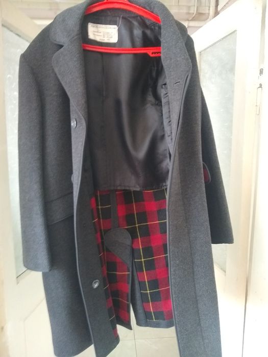 Мужское пальто импортная