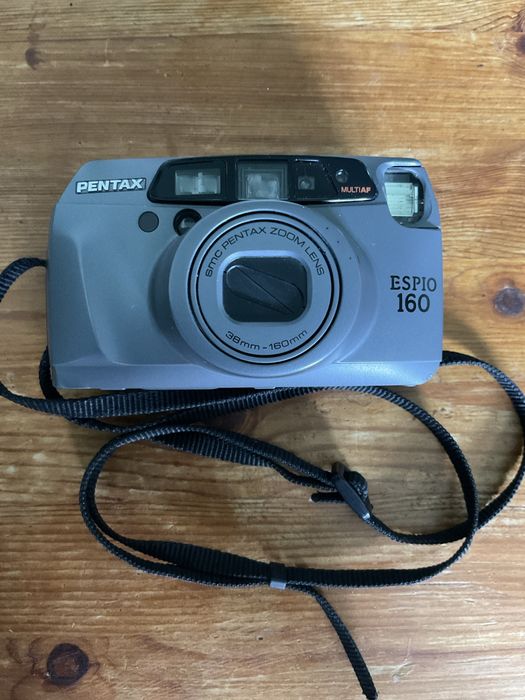 Aparat Pentax Espio 160 vintage