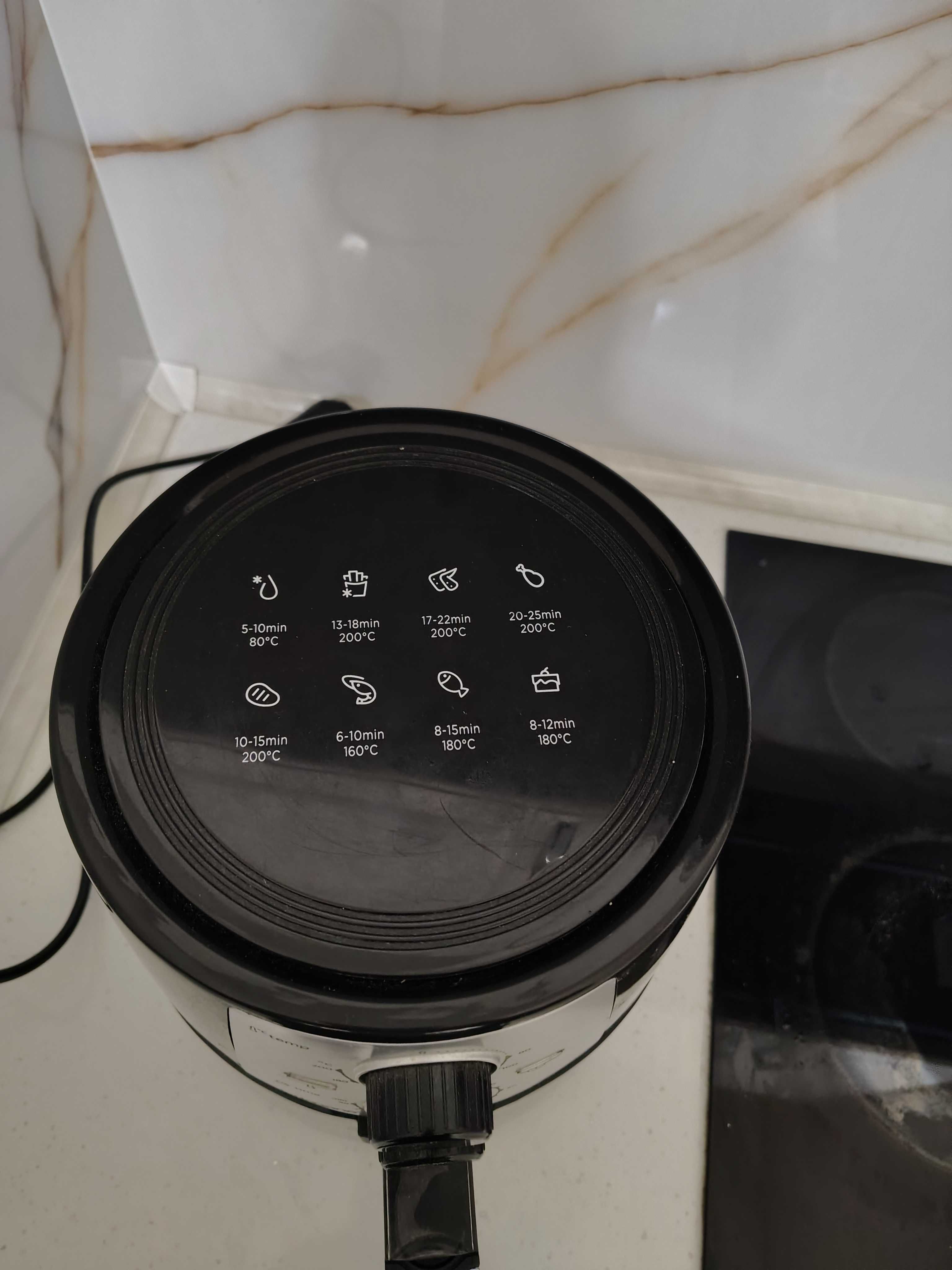 Airfryer като чисто нов е!!!