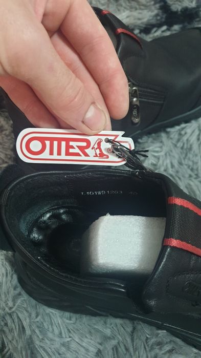 Otter piele naturala 100 la 100 noi