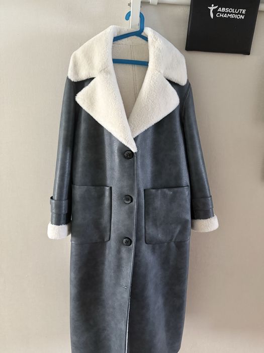 Дубленка в хорошем состоянии