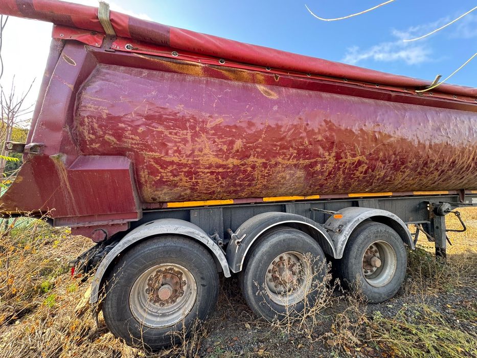 Vand bena berger sau schimb