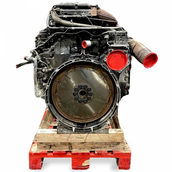 Motor complet 572320 Scania - Piese de schimb Scania