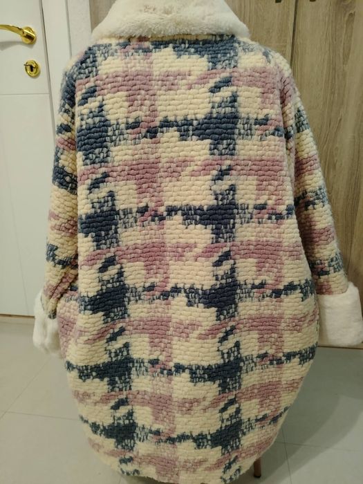 Палто дамско  с хастар