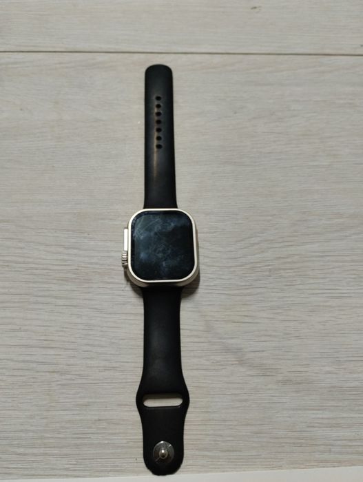 Часы.   Aplewath