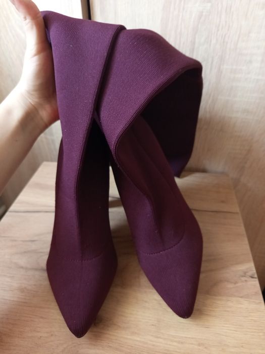 Cizme de damă lungi