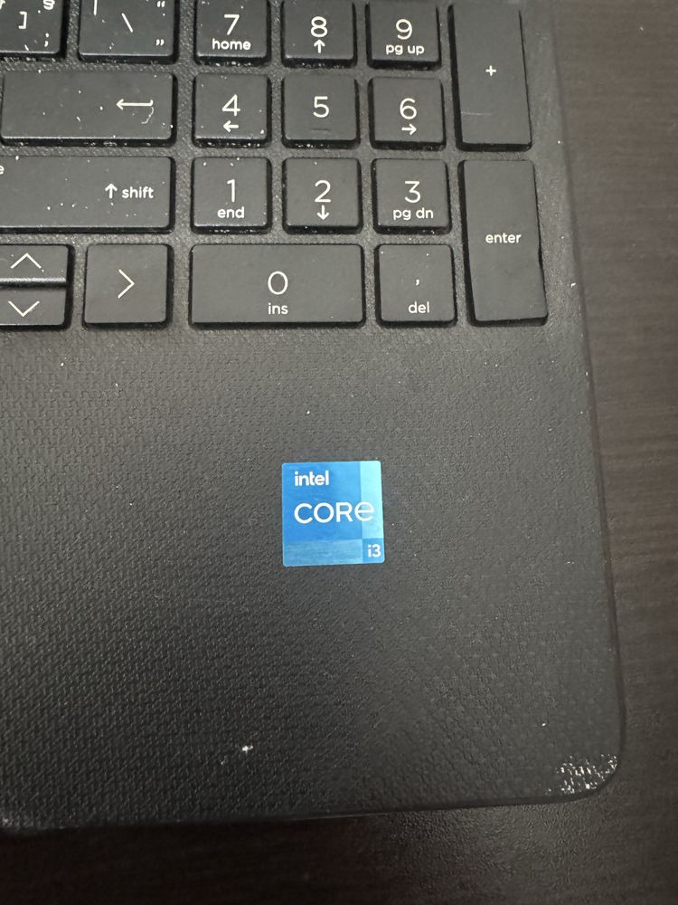 HP Лаптоп 15s-fq2050nu На Части