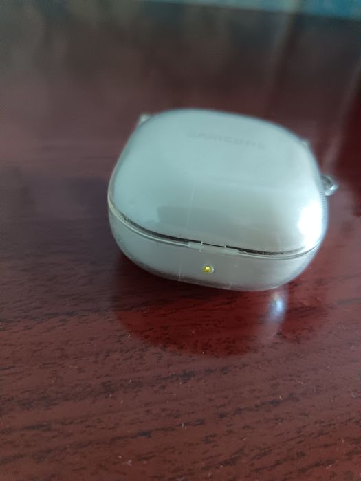 Беспроводные оригинальные наушники galaxy buds 2 graphite black